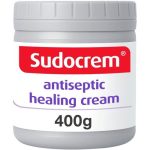 Sudocrem Antiseptic Cream 400g - Nappy Rash, Acne spots, Eczema and First aid