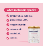Kendamil First Infant Milk 1 From Birth 800G - Image 2