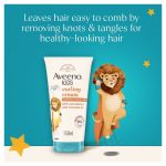Aveeno Kids Curling Cream 150ml - Image 3