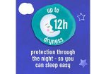 ASDA Little Angels Comfort & Protect Size 3 98 Nappies Jumbo Pack - Image 2