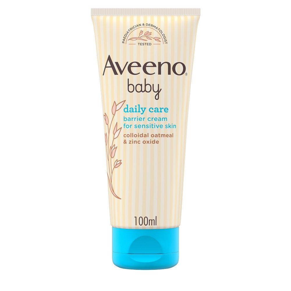 Aveeno Baby Daily Care Nappy Barrier (Nappy) Cream 100ml