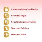 Cow & Gate Apple Orange & Acerola Baby Food Fruit Pot , 6+ Months, 4x100g - Image 3