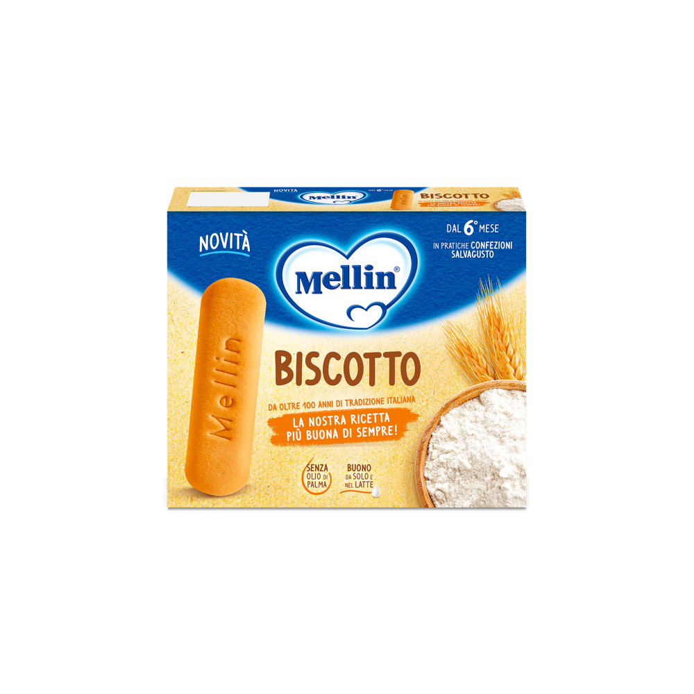 Mellin Classic Biscuit 360 g