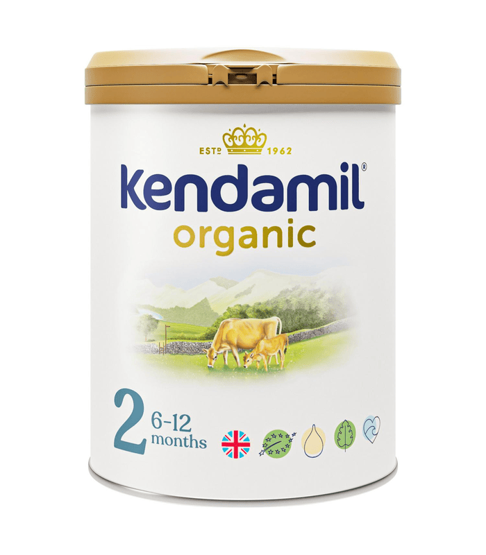 Kendamil Organic Stage 2 800G