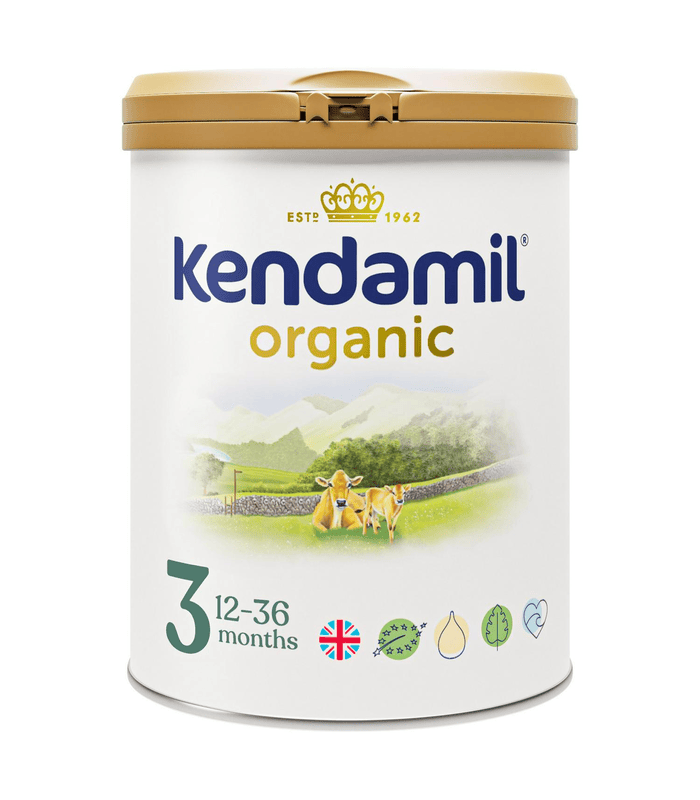 Kendamil Organic Stage 3 Toddler Milk 800G