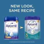 Aptamil Advanced 3 Toddler Milk Formula Powder 1-3 Years 800g - Image 4