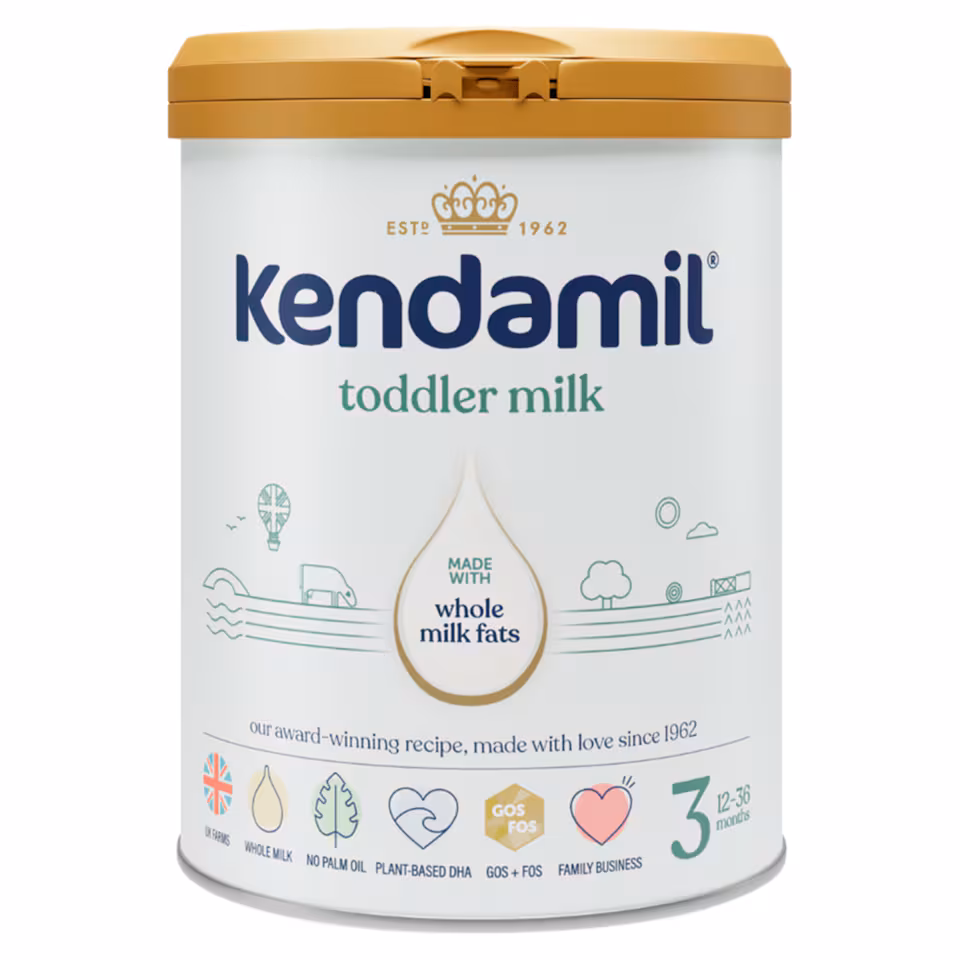 Kendamil Stage 3 Toddler Milk 800g