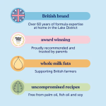 Kendamil Stage 3 Toddler Milk 800g - Image 4