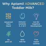 Aptamil Advanced 3 Toddler Milk Formula Powder 1-3 Years 800g - Image 2