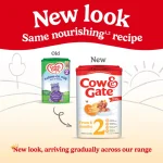 Cow & Gate Stage 2 - Follow On Milk 800g - Image 2