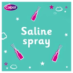 Calpol Saline Nasal Spray Congestion Relief From Birth 15ml - Image 2