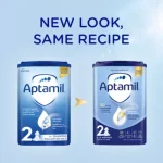 Aptamil Stage 2 - Follow On Milk 6 Months To 1 Year 800g - Image 3