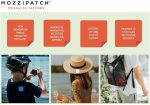 MoZZipatch Anti- Mosquito Patches (20PATCHES) - Image 2