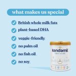 Kendamil Stage 2 Follow on Milk 800g - Image 2