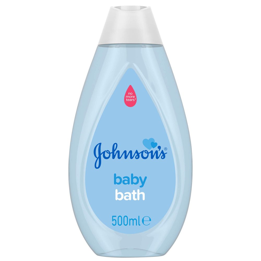 Johnsons Baby Bath 500ml