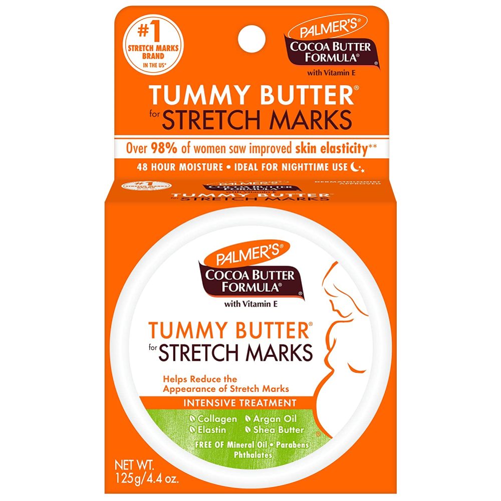 PALMERS COCOA BUTTER FORMULA Tummy Butter for Stretch Marks 125g
