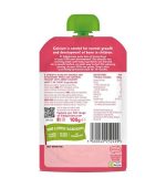 Kiddylicious Strawberry Banana & Yoghurt 100g Puree - Image 2
