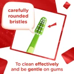 Aquafresh Little Teeth Toothbrush 3-5 Years - Image 3