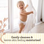 Aveeno baby daily care hair & body wash for sensitive skin 400ml - Image 3