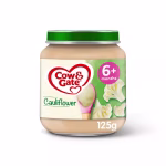 Cow & Gate Cauliflower Baby Food Snack Jar 6+ Months 125g