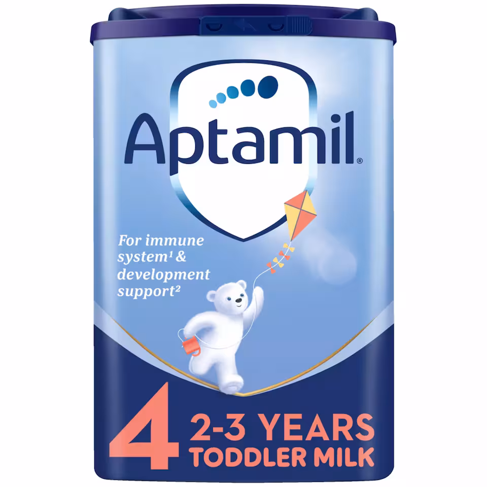 Aptamil Stage 4 - Toddler Milk From 2 Years To 3 Years 800g