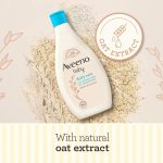 Aveeno baby daily care hair & body wash for sensitive skin 400ml - Image 4