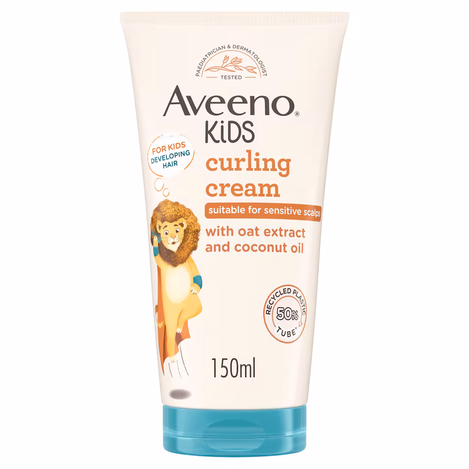 Aveeno Kids Curling Cream 150ml