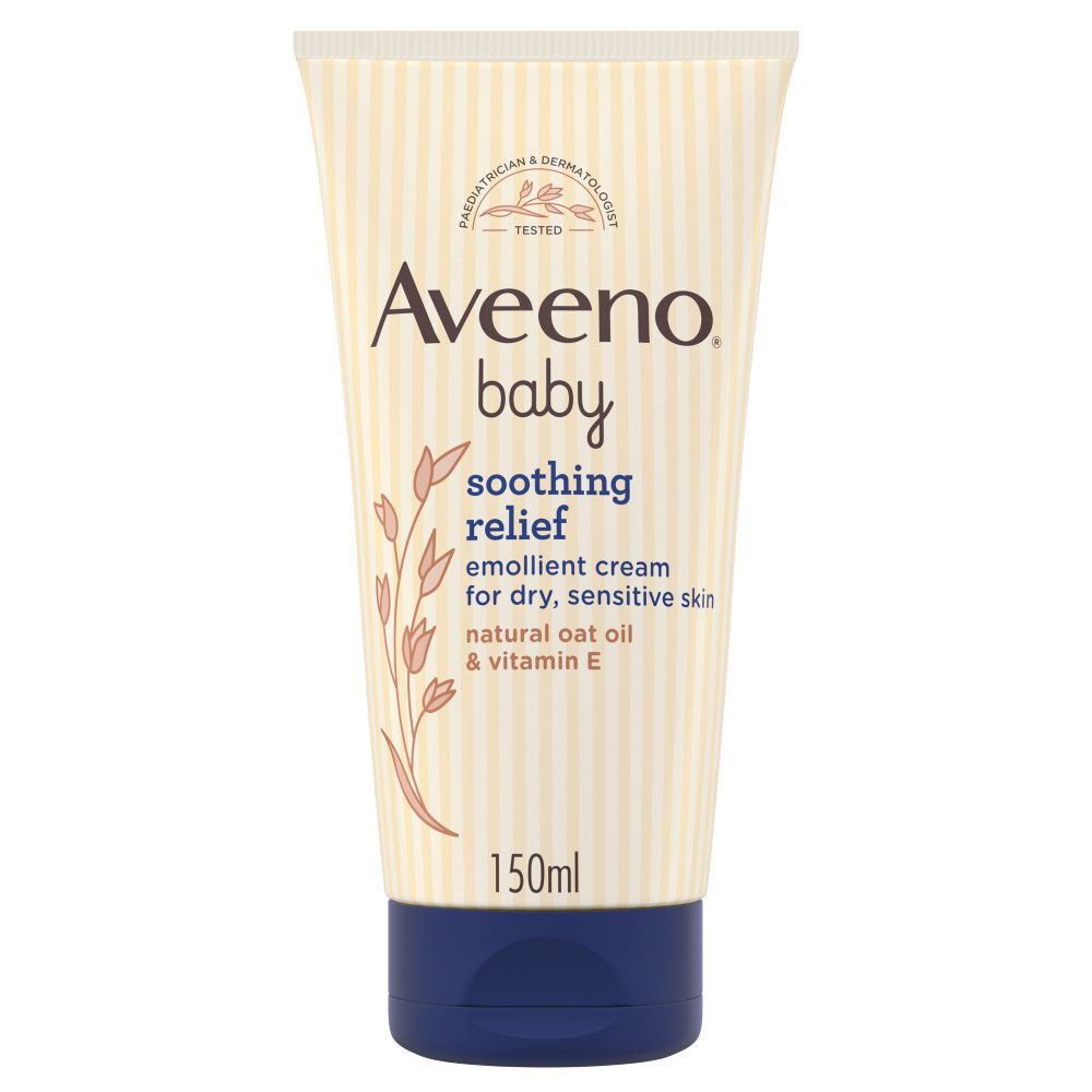 Aveeno Soothing Relief Cream 150Ml
