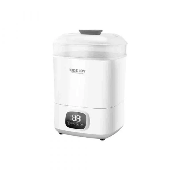 KIDS JOY STERILIZER & DRYER – WHITE