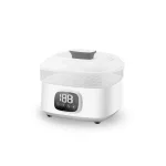 KIDS JOY STERILIZER & DRYER – WHITE - Image 2