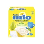 Nestlé My Pear Milk Snack 4 x 100g Jars (YOGURT)