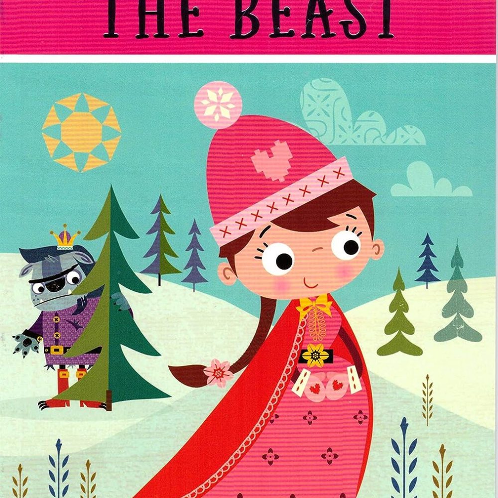 Early Reader - Ready To Read: BEAUTY AND THE BEAST
