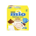 Nestlé My Milk Cocoa Snack 4 x 100g Jars (YOGURT)