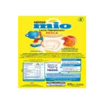 Nestlé Mio Merenda Fermented Milk Peach 4 Jars of 100g (YOGURT) - Image 2