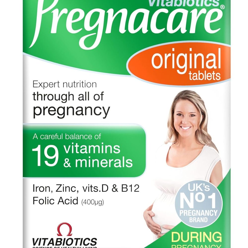Pregnacare Original 30 Tablets