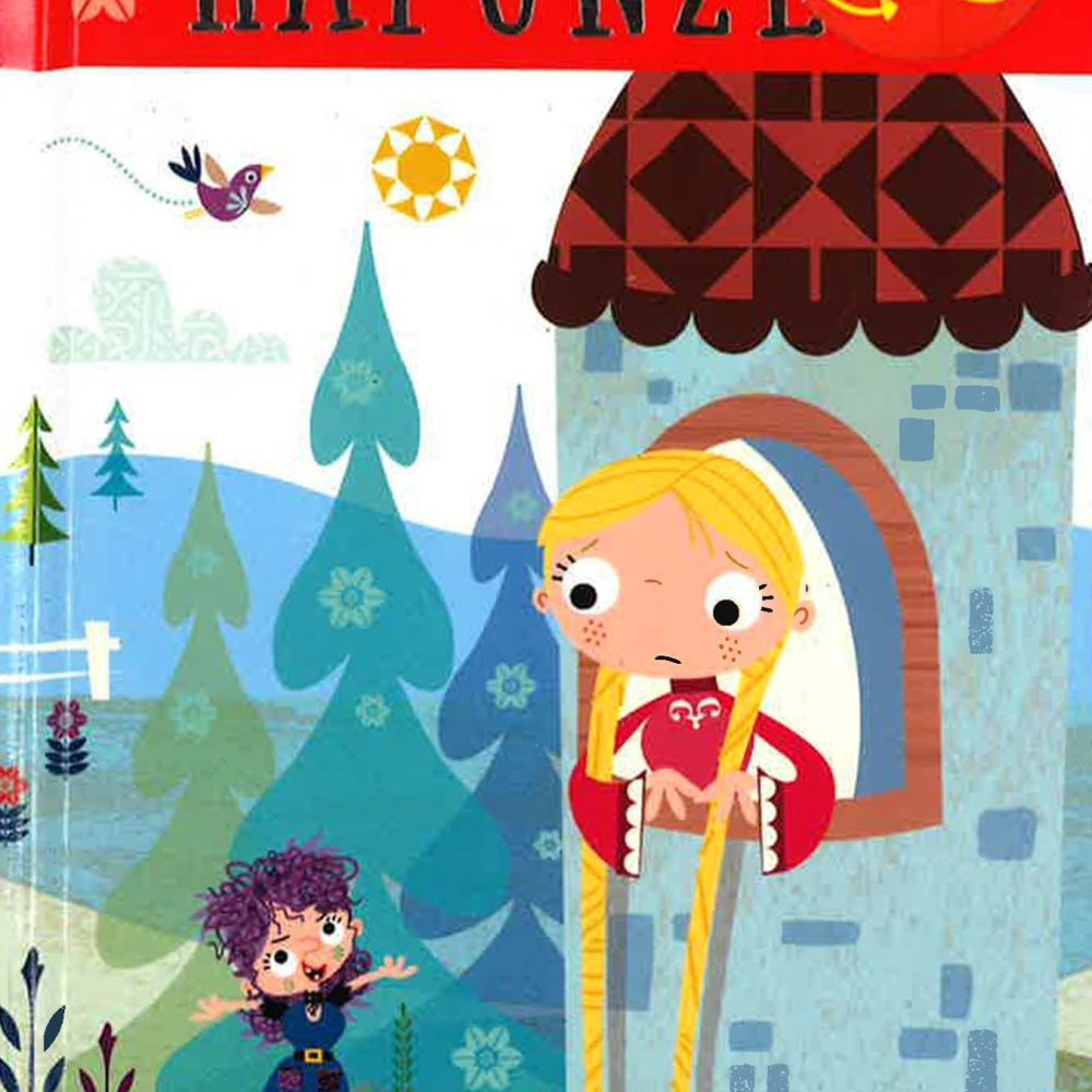 Early Reader - Ready To Read: RAPUNZEL