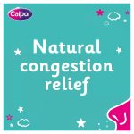 Calpol Saline Nasal Spray Congestion Relief From Birth 15ml - Image 5