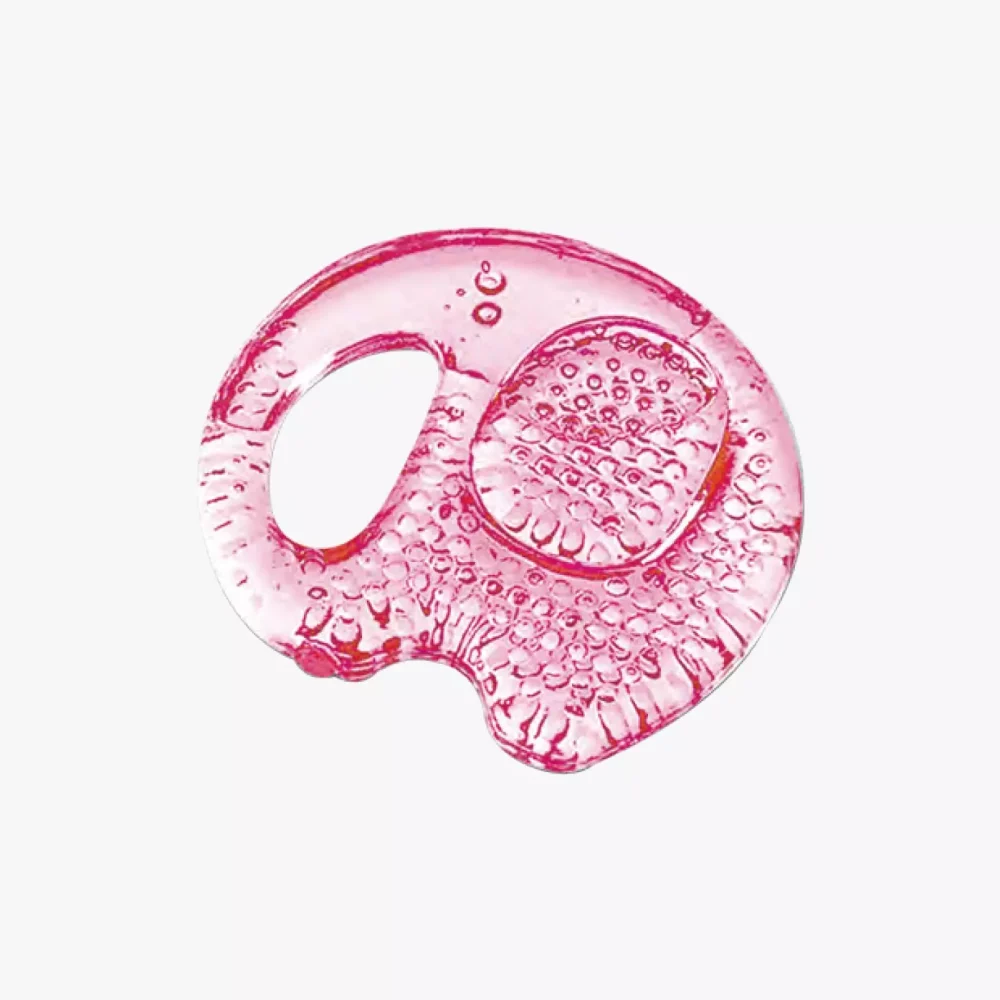 FARLIN Cooling Gum Soother PINK