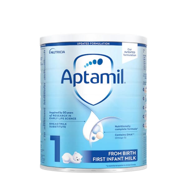 Aptamil Stage 1 - Infant Milk From Birth To 6 Months 700g