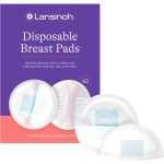 Lansinoh 60 Disposable Breast Pads