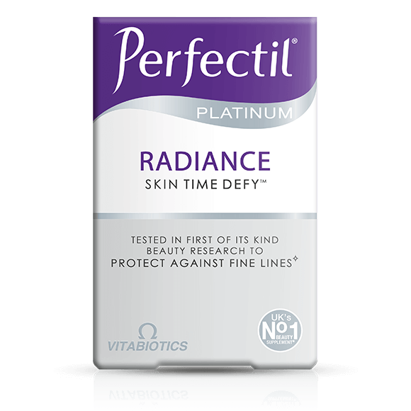 Vitabiotics Perfectil Platinum Radiance – 60 Tablets