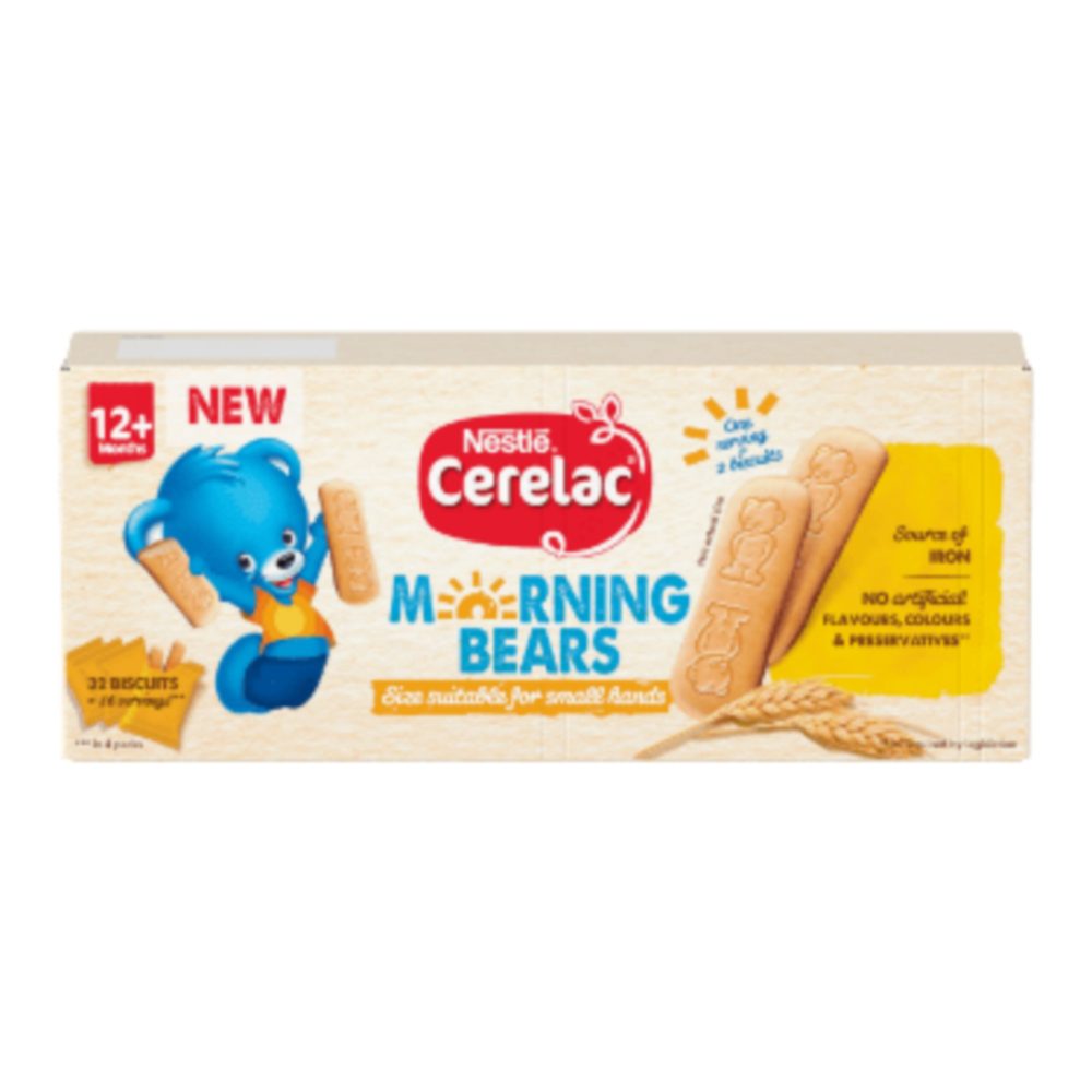 Cerelac Morning Bears 12+ Months