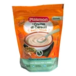 Plasmon Crema di Cereali - Four Grain Cereal Porridge 200g 6M