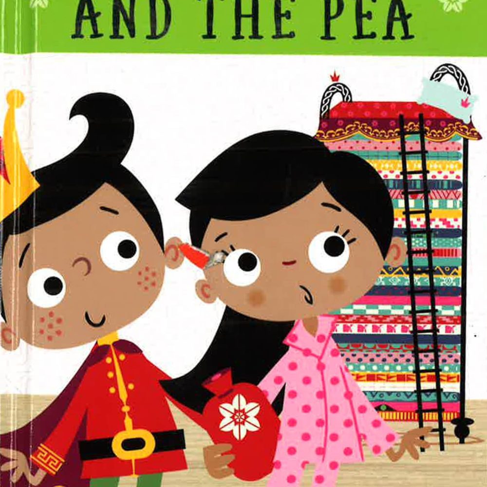 Early Reader - Ready To Read: THE PRINCESS AND THE PEA