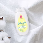 JOHNSON'S Baby Cotton Touch Lotion 200ml - Image 3