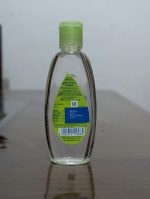 JOHNSONS BABY HAIR OIL 100ML - Image 2