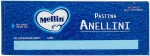 Mellin - Baby food pasta anellini 320g - Image 3