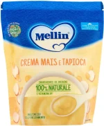 MELLIN Corn and tapioca cream - baby food 200 g