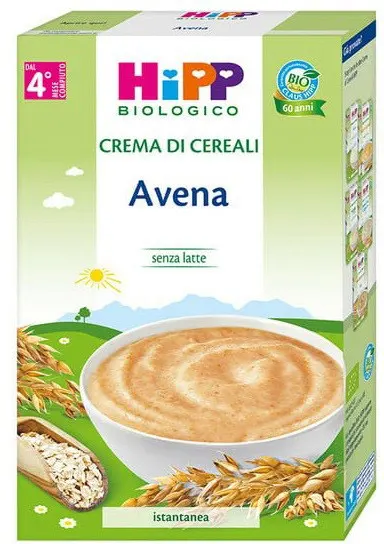 Hipp - Cream of cereals - oats 200 g