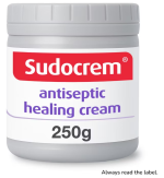 Sudocrem antiseptic healing Cream 250g